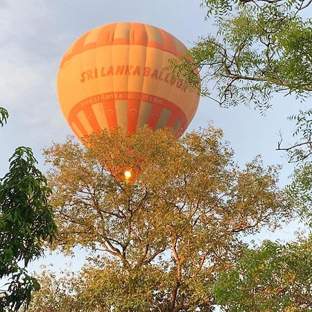 Eden Grand Hotel Dambulla Exterior foto