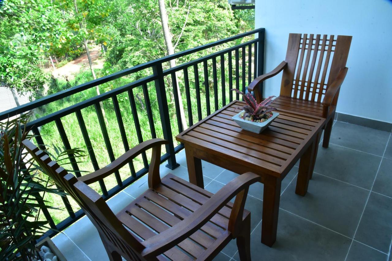 Eden Grand Hotel Dambulla Exterior foto