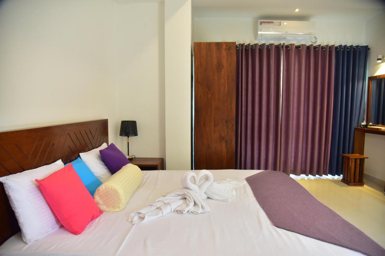 Eden Grand Hotel Dambulla Exterior foto
