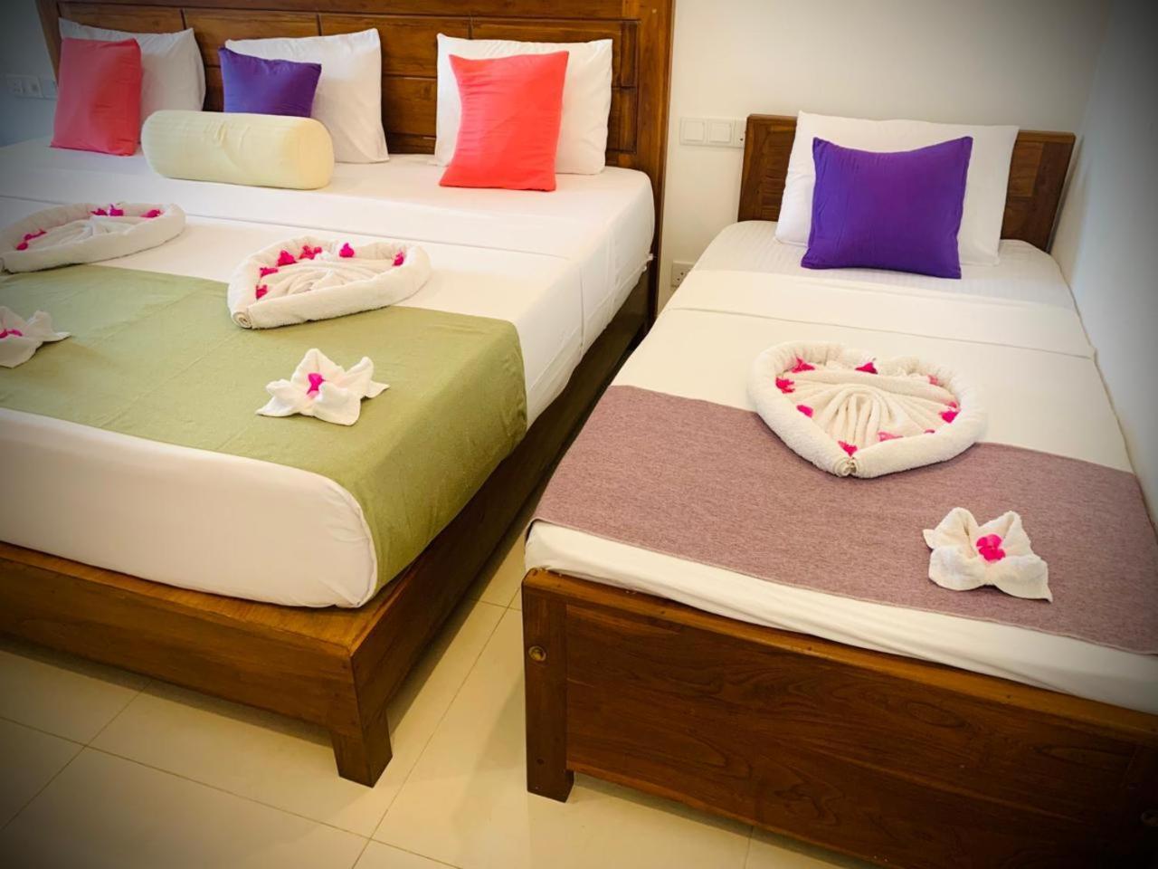 Eden Grand Hotel Dambulla Exterior foto